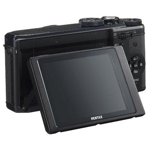 ペンタックス 中古 1年保証 美品 PENTAX MX-1 クラシックブラック