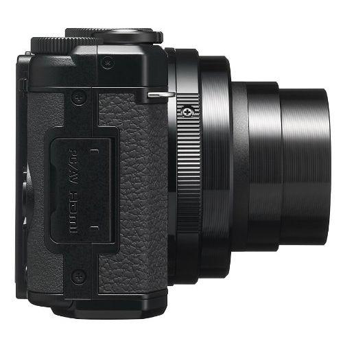 ペンタックス 中古 1年保証 美品 PENTAX MX-1 クラシックブラック