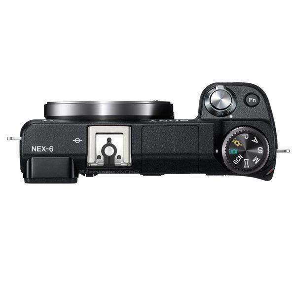 SONY（ソニー） 中古 1年保証 美品 SONY NEX-6 ボディ ブラック