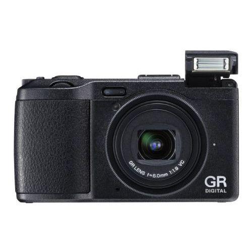 リコー（RICOH） 中古 1年保証 美品 RICOH GR DIGITAL IV (1000万画素