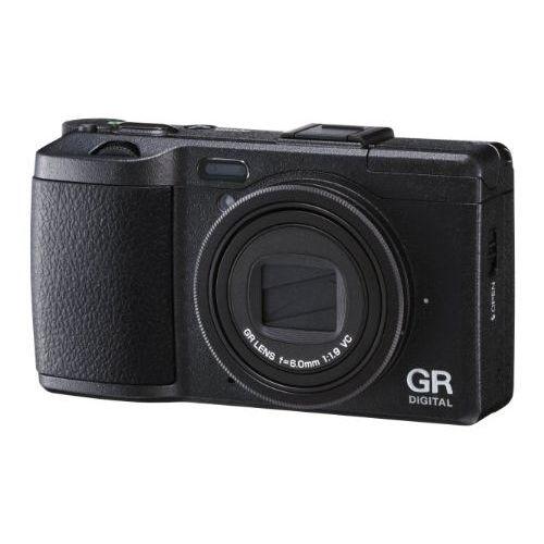 リコー（RICOH） 中古 1年保証 美品 RICOH GR DIGITAL IV (1000万画素