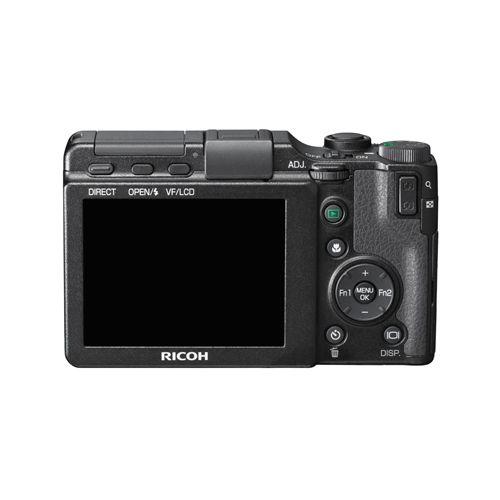 リコー（RICOH） 中古 1年保証 美品 RICOH GXR ボディ : Premier