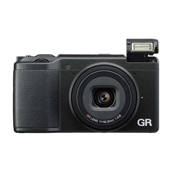 リコー（RICOH） 中古 1年保証 美品 RICOH GR II : Premier Camera