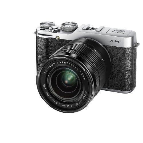 FUJIFILM（フジフイルム） 中古 1年保証 美品 FUJIFILM X-M1 レンズ