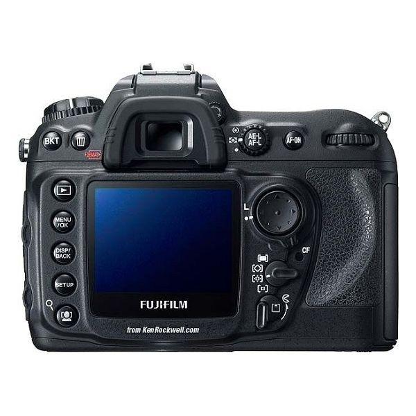 ジャンク商品。FUJIFILM S5 Pro デジタル一眼レフカメラ レビュー