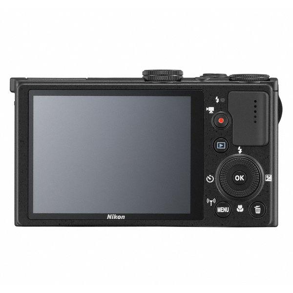 ニコン（Nikon） 中古 1年保証 美品 Nikon COOLPIX P340 ブラック