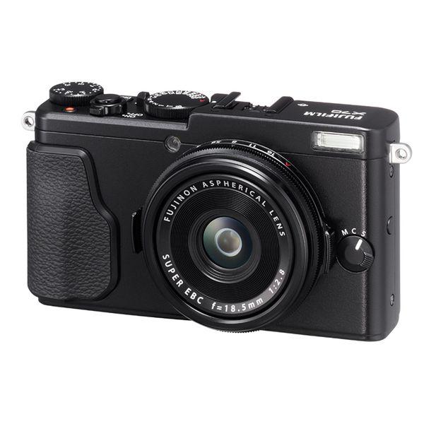FUJIFILM（フジフイルム） 中古 1年保証 美品 FUJIFILM X70 ブラック