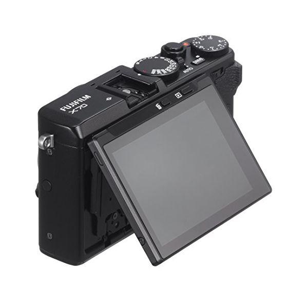 FUJIFILM（フジフイルム） 中古 1年保証 美品 FUJIFILM X70 ブラック