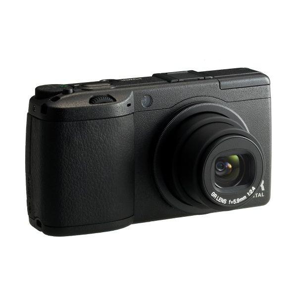 リコー（RICOH） 中古 1年保証 美品 RICOH GR DIGITAL II (1000万画素