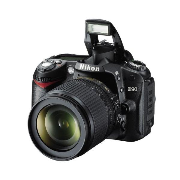 ニコン（Nikon） 中古 1年保証 美品 Nikon D90 AF-S DX VR 18-200mm G