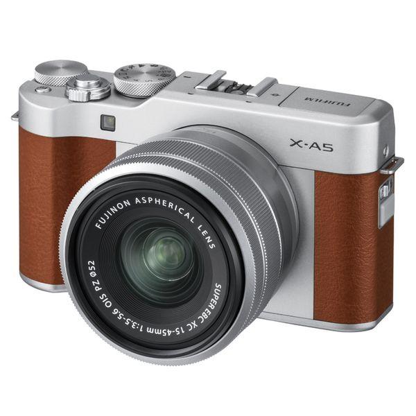 FUJIFILM（フジフイルム） 中古 1年保証 美品 FUJIFILM X-A5 レンズ