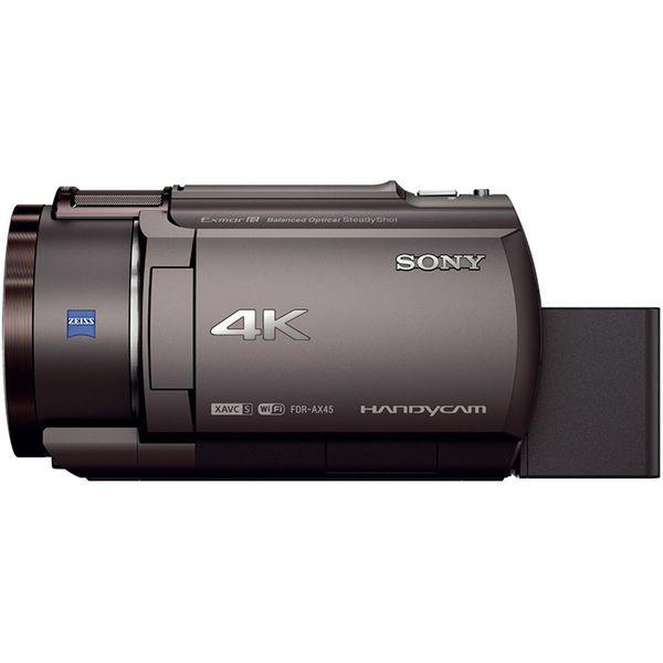 SONY（ソニー） 中古 1年保証 美品 SONY FDR-AX45 ブロンズブラウン