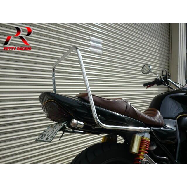 HONDA CB400SF VTEC スペック1/2 ロングタンデムバー PRETTY製