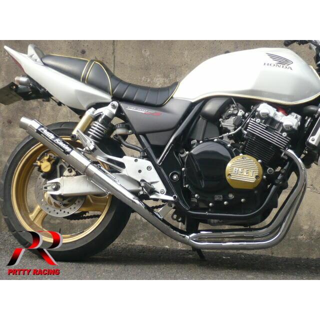 プリティー HONDA CB400SF NC39 VTEC 50.8π 【流タイプ1】 PRETTY管