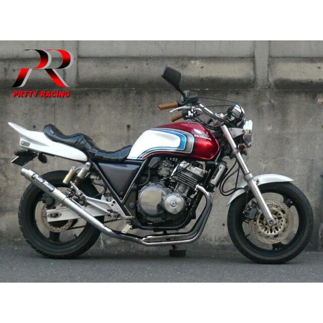 プリティー HONDA CB400SF NC31 CBSF 50.8π 【流タイプ1】 PRETTY管