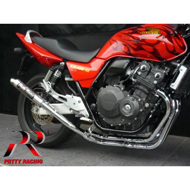 プリティー HONDA CB400SF NC42 REVO 42.7π (改タイプ1) PRETTY管