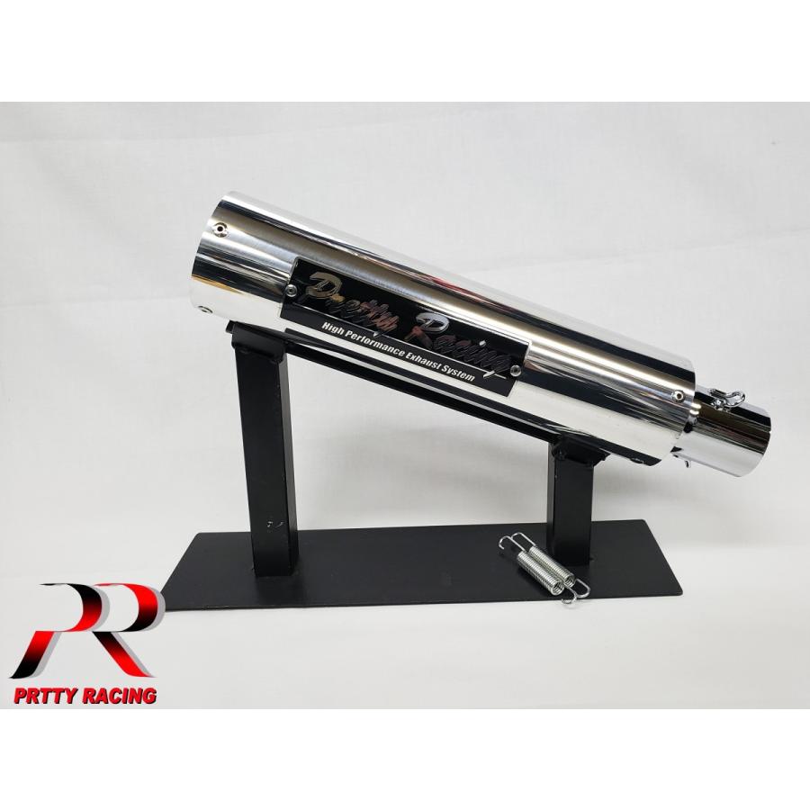 プリティー HONDA CBR400F (改タイプ2) PRETTY管 マフラー