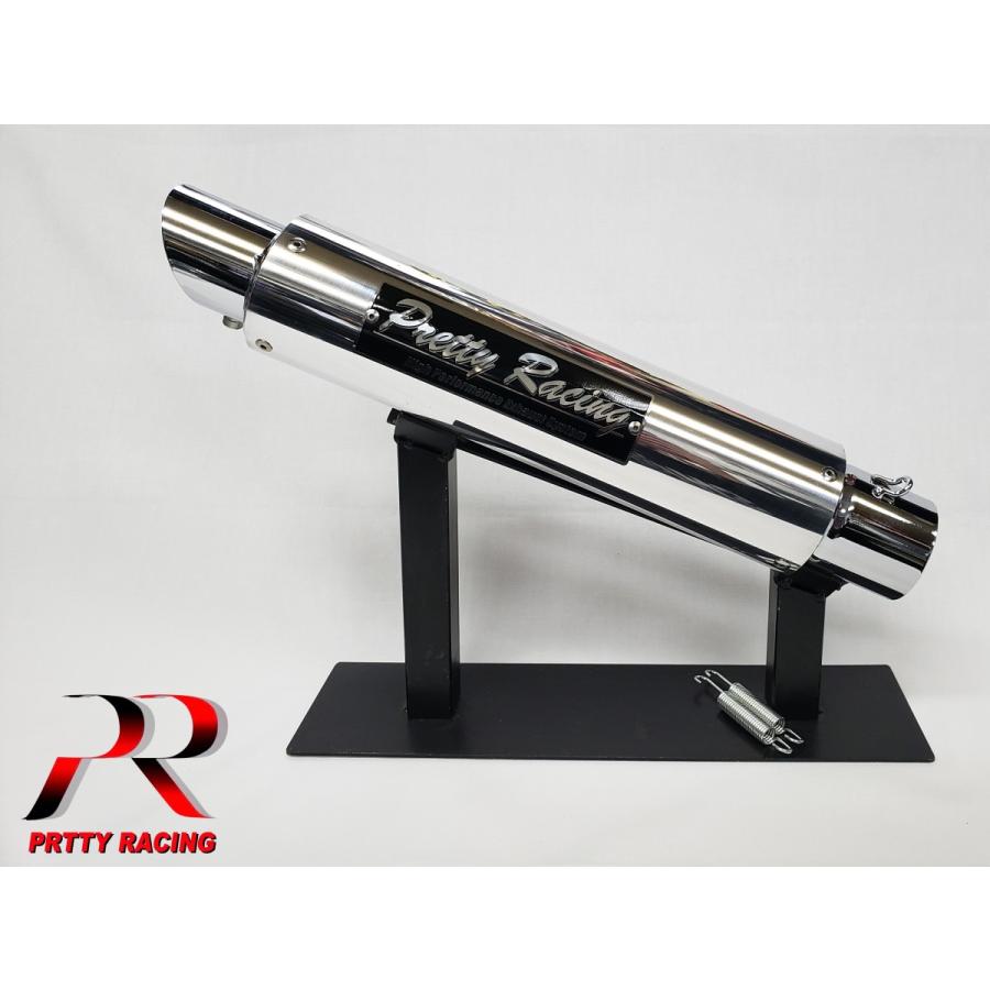 プリティー HONDA CB400SF NC39 VTEC【流タイプ3】 50.8π PRETTY管