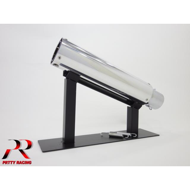 プリティ― KAWASAKI ゼファー400 /χ 4-1管 50.8π ALサイレンサー