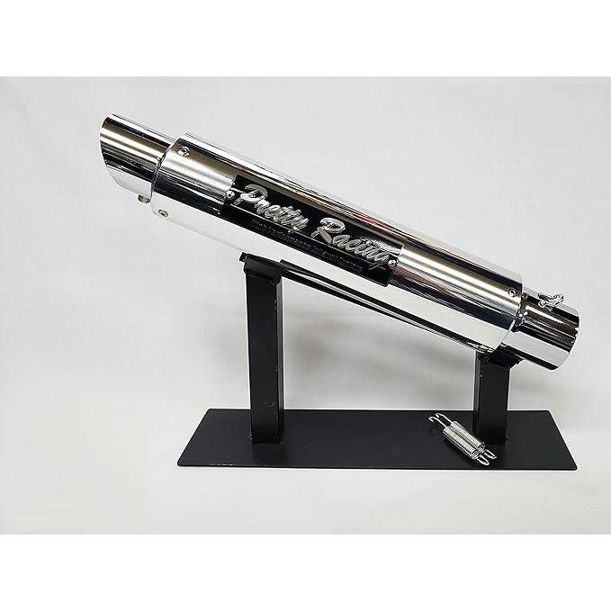 プリティー SUZUKI GSX400 インパルス GK79A 【流タイプ3】 マフラー