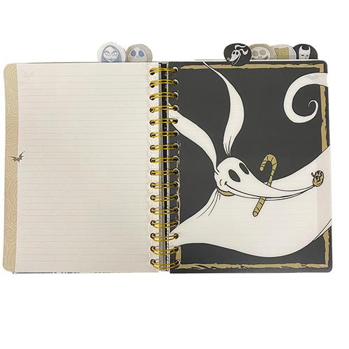 ナイトメアー・ビフォア・クリスマス リングノート 17769 Nightmare