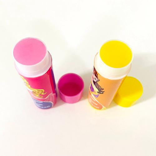 ディズニープリンセス リップクリーム 2個 セット 19112 リップ リップ