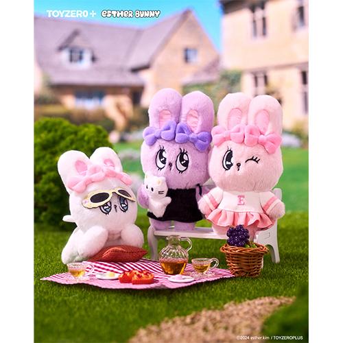 エスターバニー ぬいぐるみ キーチェーン ブラインドボックス Sweet