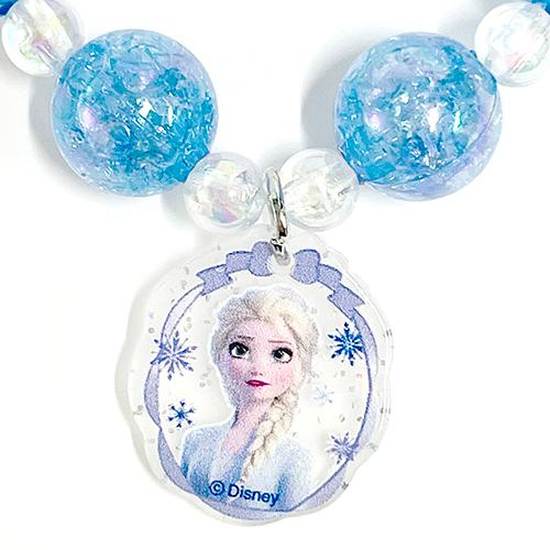 アナと雪の女王 2 エルサ ネックレス & ブレスレット 2点 セット