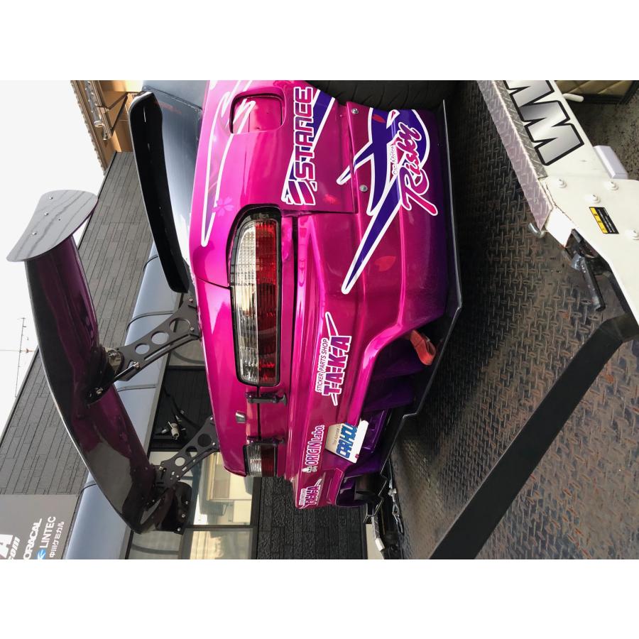 2022 藤尾明仁 S13シルビア 名阪スペシャル : パーツショップTAKA