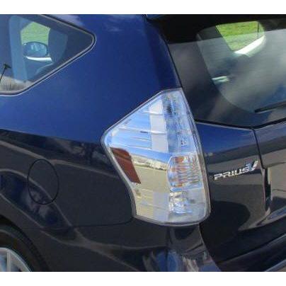 プリウス プリウスα ZVW4# PRIUS V USAテールランプ前期 左右セット