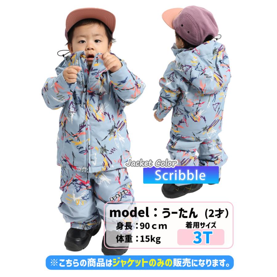 BURTON（バートン） 24-25 BURTON スノーボードウェア キッズ Toddlers