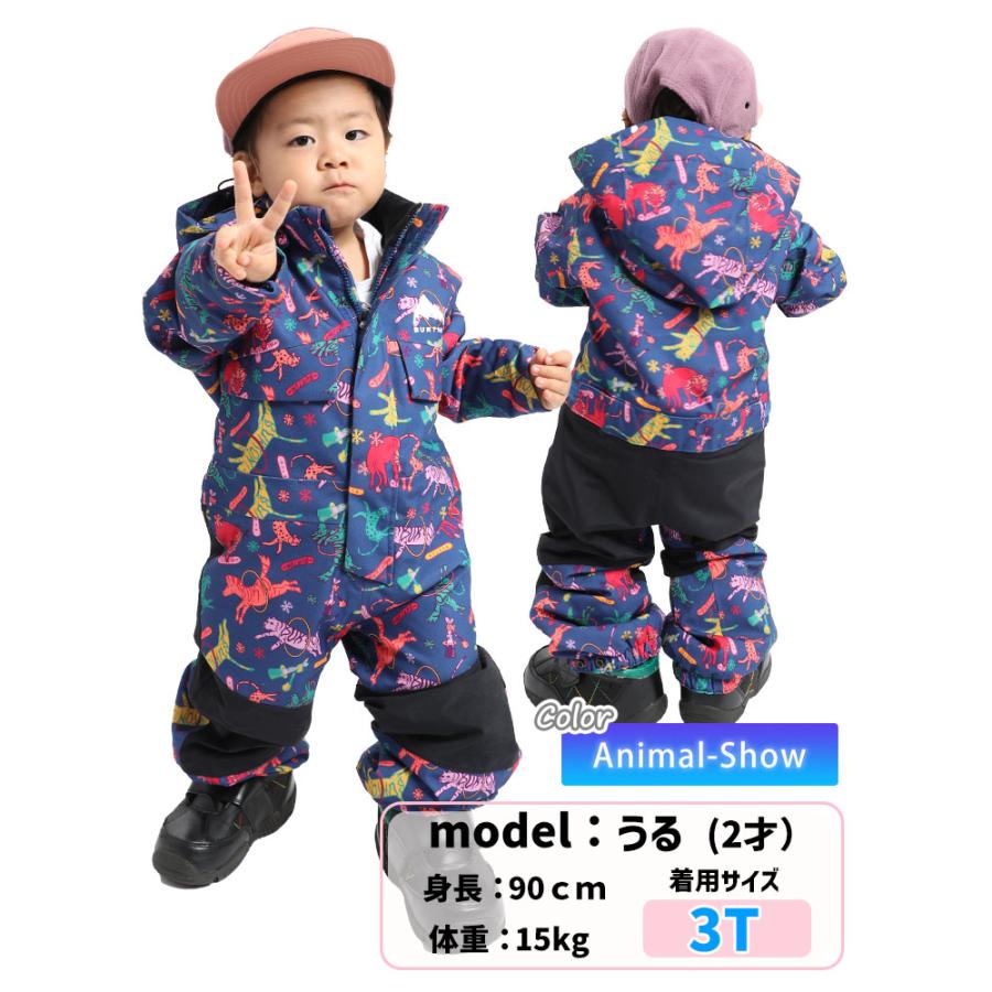 BURTON（バートン） 24-25 BURTON スノーボードウェア キッズ Toddlers