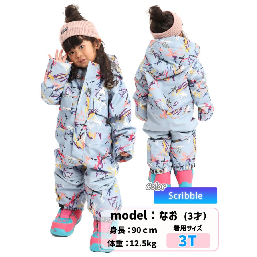 BURTON（バートン） 24-25 BURTON スノーボードウェア キッズ Toddlers