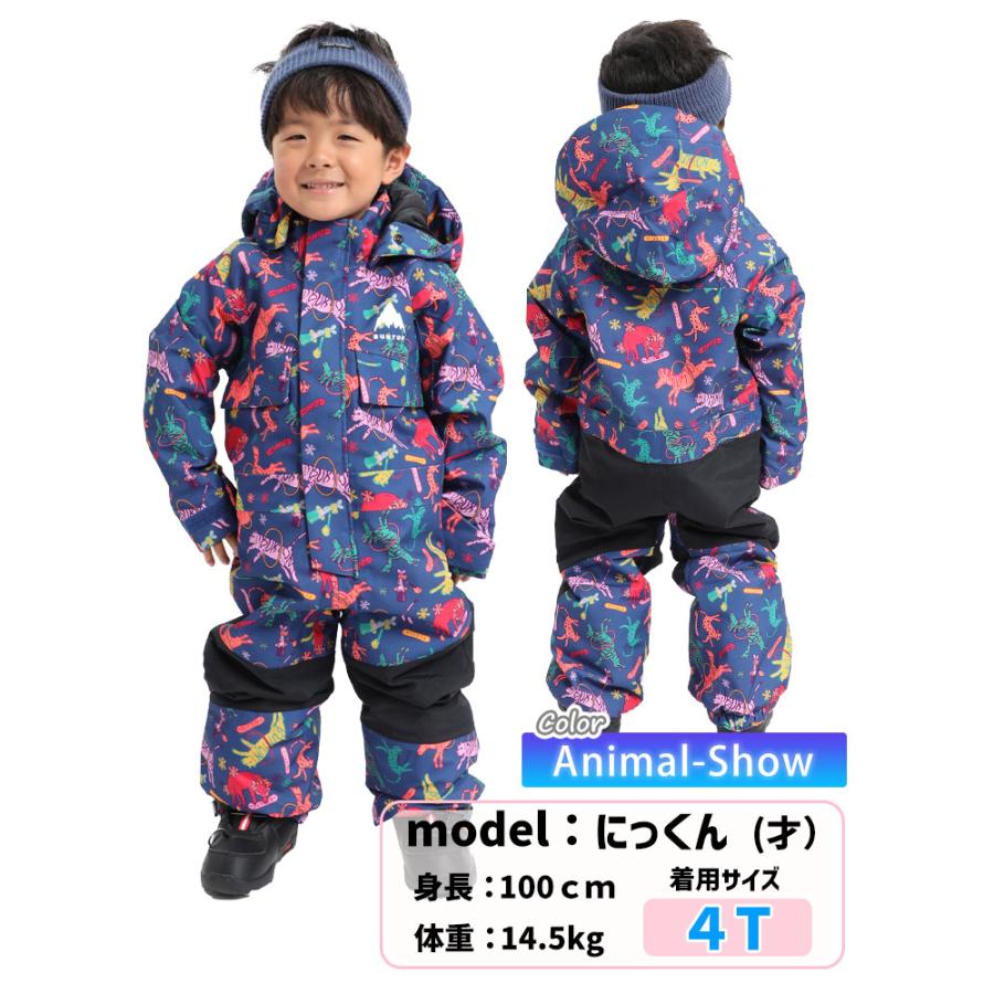 BURTON（バートン） 24-25 BURTON スノーボードウェア キッズ Toddlers