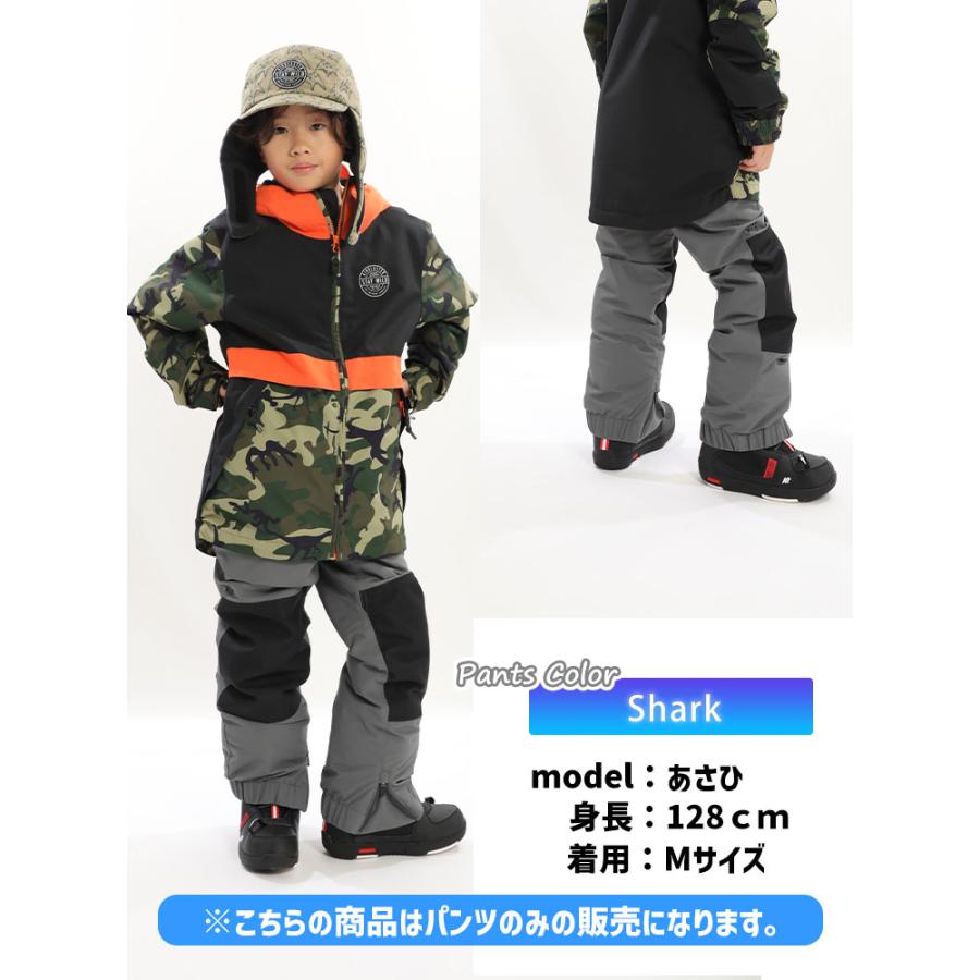 23-24 AIRBLASTER エアブラスター Youth Boss Pant スノーボード 雪