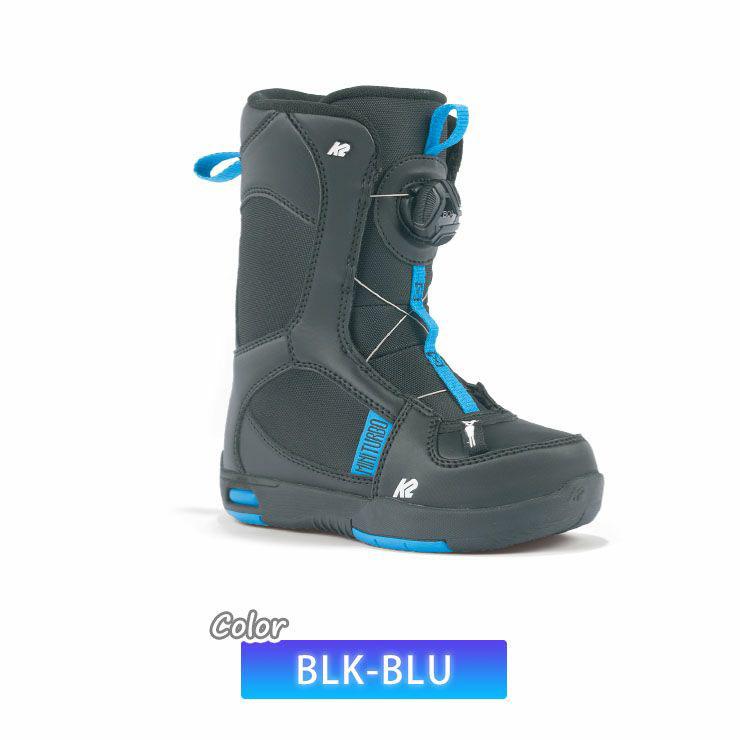 キッズ スノーボード3点セット】K2 MINI TURBO スノーボード ＆ K2