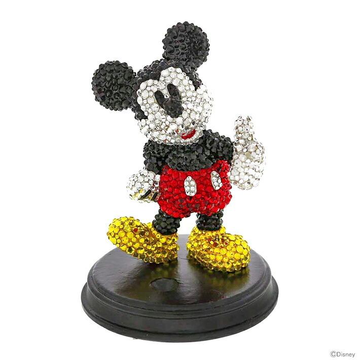 Disney（ディズニー） ミッキーマウス ペンスタンド DC ミッキー90th