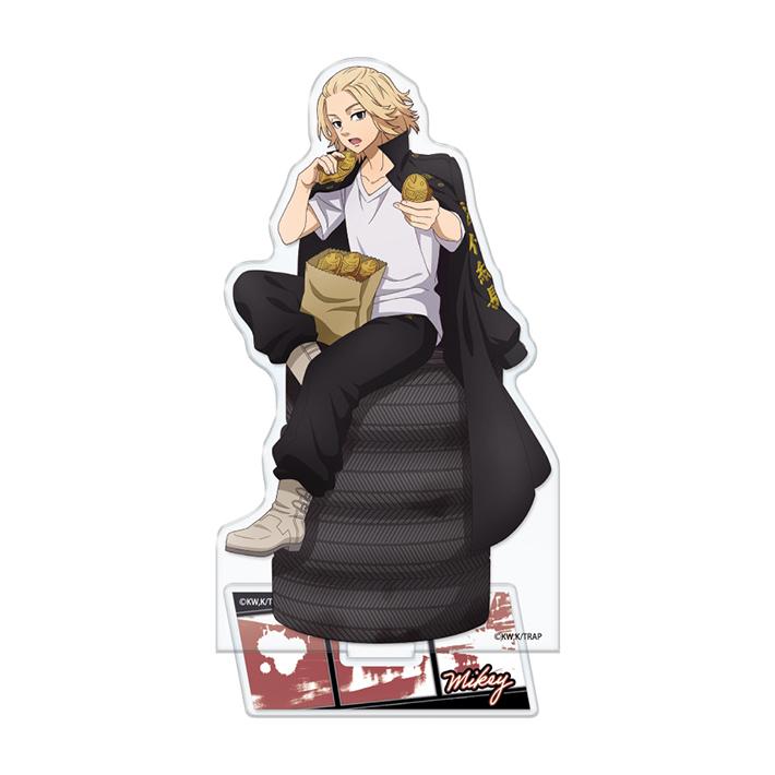 CRUX（クラックス） 東京リベンジャーズ アクリルスタンド 佐野万次郎