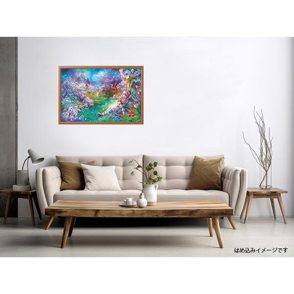 アップルワン（APPLEONE） ジグソーパズル 1000ピース ブルーミン