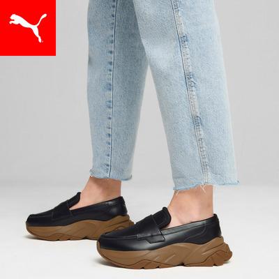 PUMA（プーマ） 【公式】 ウィメンズ ローファー Loafyr Wns
