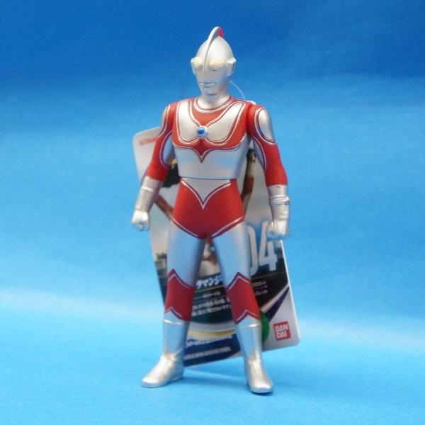 BANDAI（バンダイ） ウルトラマン ウルトラヒーローシリーズ 04