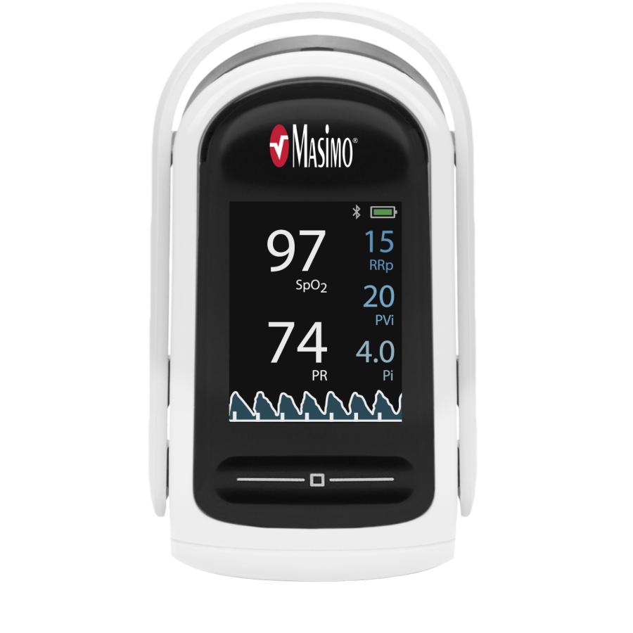 NIPRO（ニプロ） 【在庫有】高性能 マシモSETフィンガーパルスオキシ