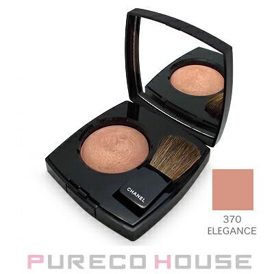 CHANEL（シャネル） ジュコントゥラスト 3.5g #370 エレガンス【メール