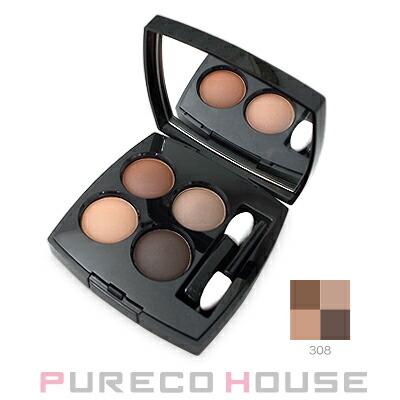 CHANEL（シャネル） レキャトル オンブル 2g #308 クレール-オブス