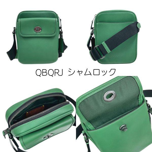 COACH（コーチ） 国内発送 バッグ メンズ ショルダーバッグ レザー