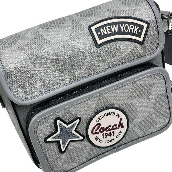 COACH（コーチ） 国内発送 バッグ メンズ ショルダーバッグ マキシ