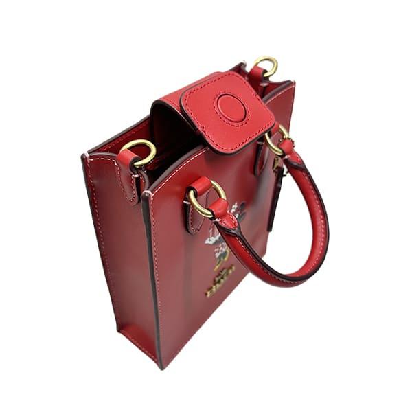 COACH（コーチ） バッグ レディース ハンドバッグ DISNEY×COACH ミニー