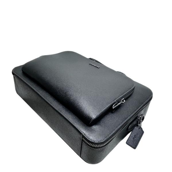 COACH（コーチ） 国内発送 バッグ メンズ ビジネスバッグ レザー