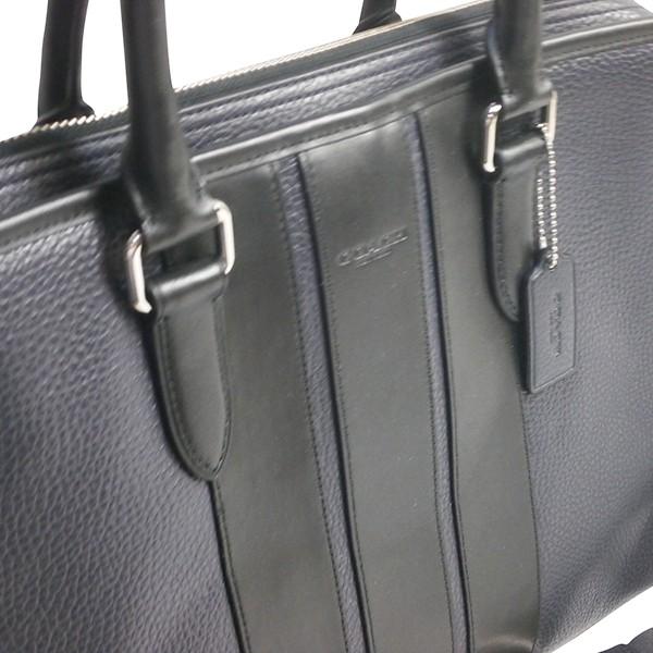COACH（コーチ） 国内発送 バッグ メンズ ビジネスバッグ ぺブル