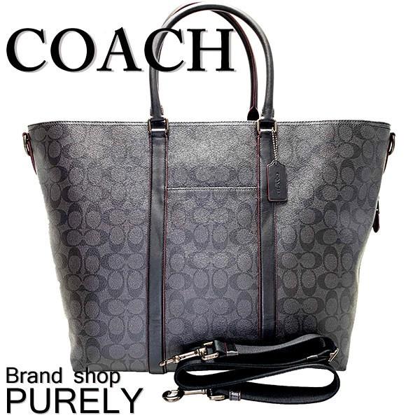 COACH（コーチ） 国内発送 バッグ メンズ トートバッグ シグネチャー